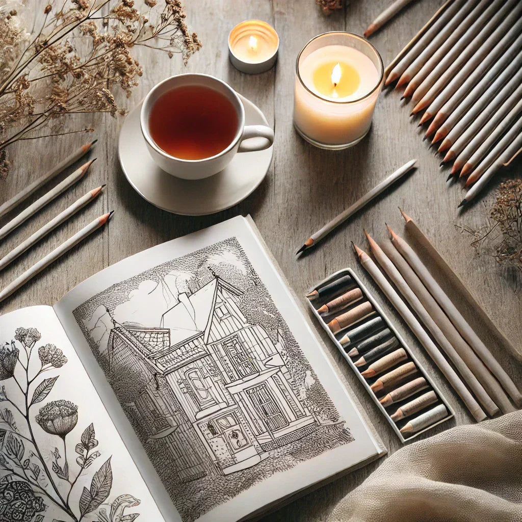 Why Coloring Helps Reduce Stress: 5 Reasons to Try It Today