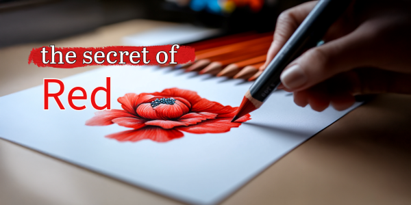 🖍️ The meaning of red: what your choice of color says about you